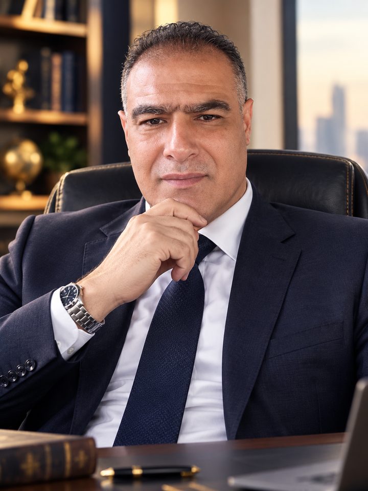 Portrait de BENSAFI Mohammed el Bachir